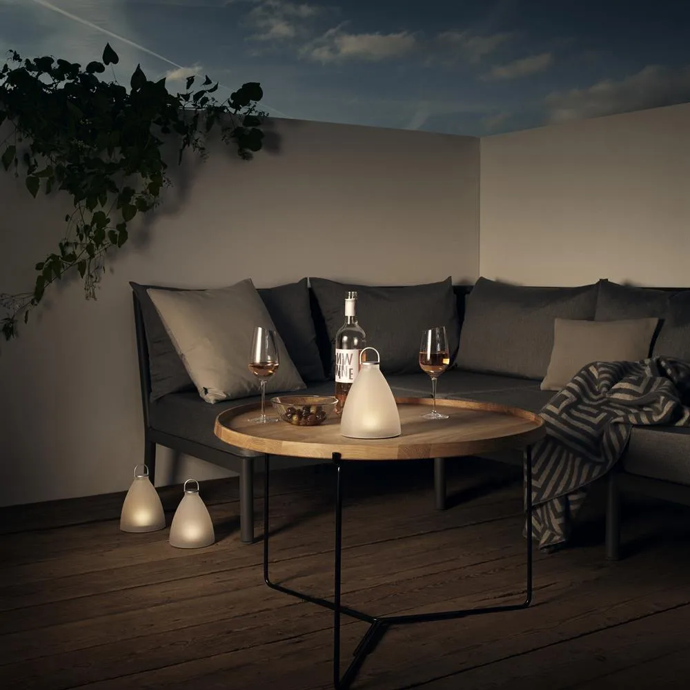 Lampe de table SunLight bell Eva Solo, petit Eva Solo