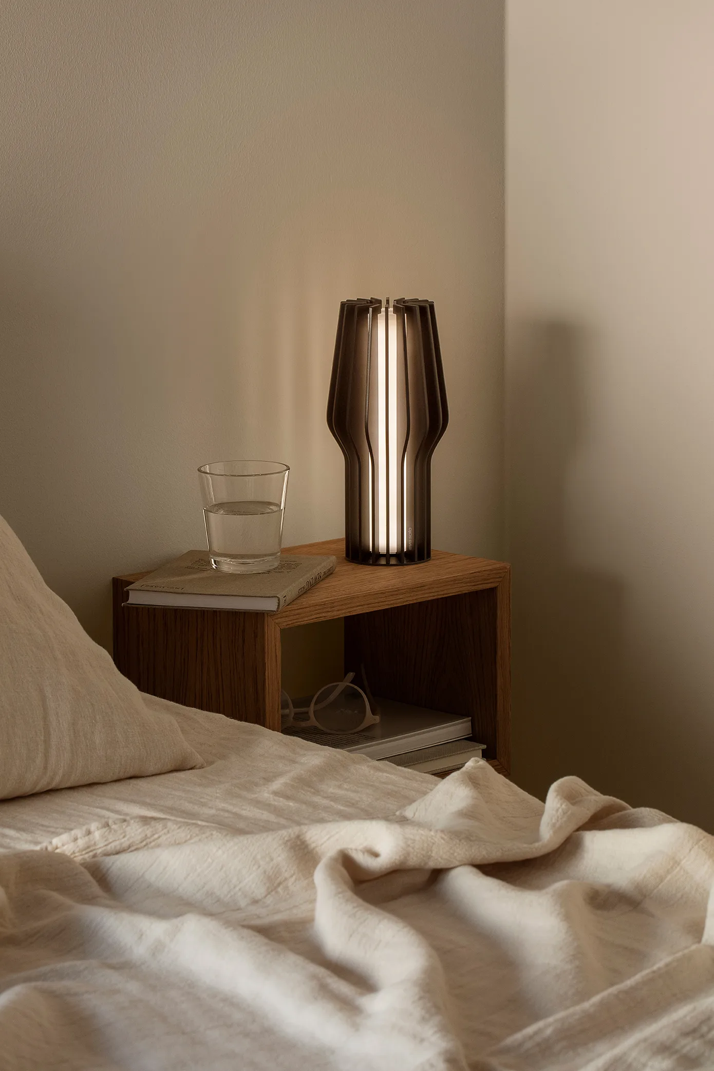 Lampe rechargeable Eva Solo Radiant LED, Black Eva Solo