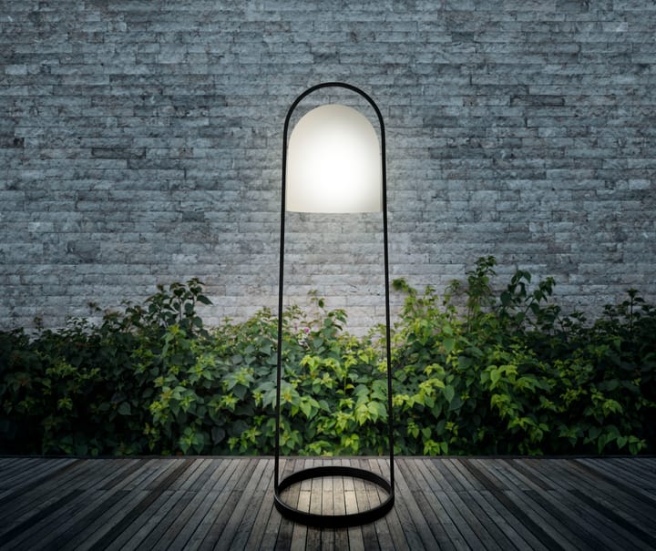 Lanterne solaire SunLight 100 cm, Blanc-noir Eva Solo