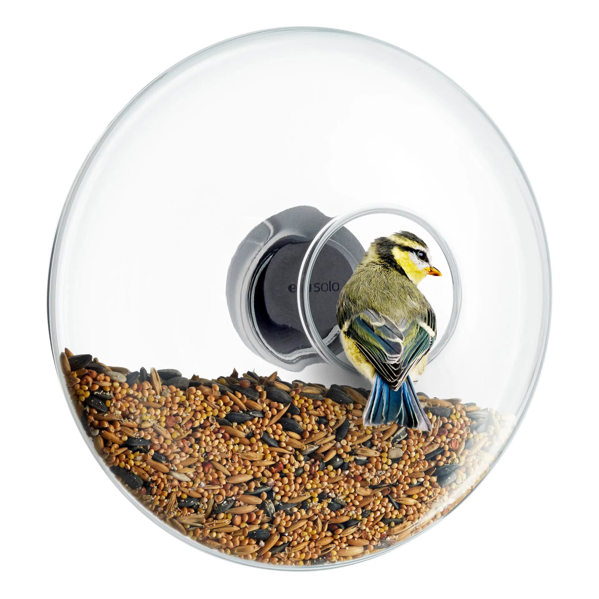 Mangeoire à oiseaux pour fenêtre Eva Solo, Ø 20 cm Eva Solo