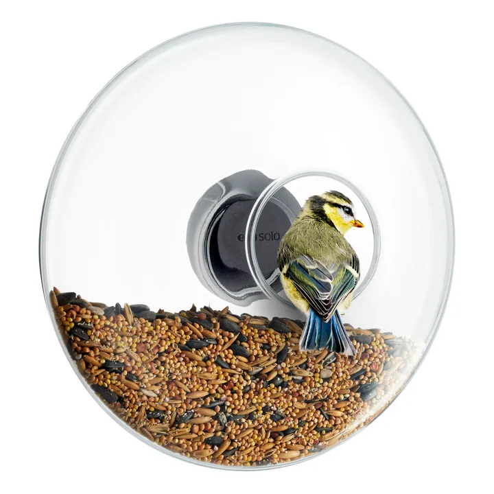 Mangeoire à oiseaux pour fenêtre Eva Solo - Ø 20 cm - Eva Solo