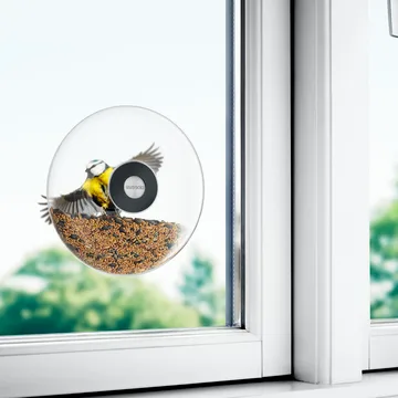 Mangeoire à oiseaux pour fenêtre Eva Solo - Ø 20 cm - Eva Solo