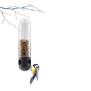 Mangeoire à oiseaux tubulaire Eva Solo - Transparent - Eva Solo