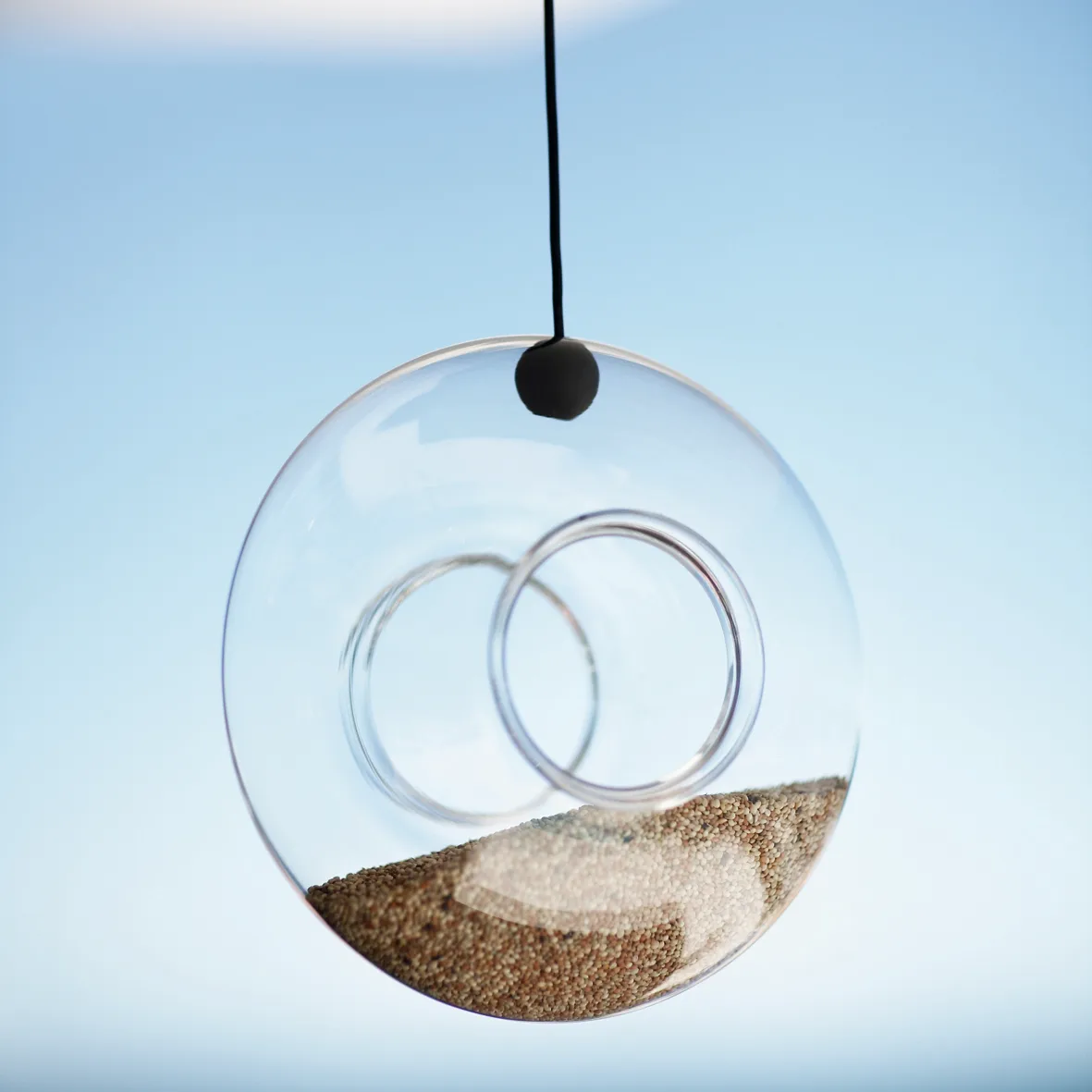 Mangeoire pour oiseaux Eva Solo, Transparente Eva Solo