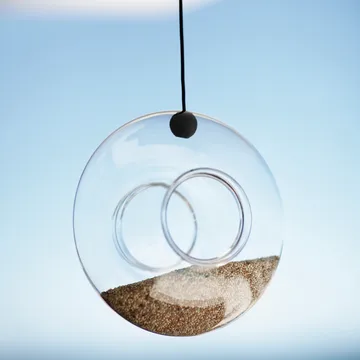 Mangeoire pour oiseaux Eva Solo - Transparente - Eva Solo