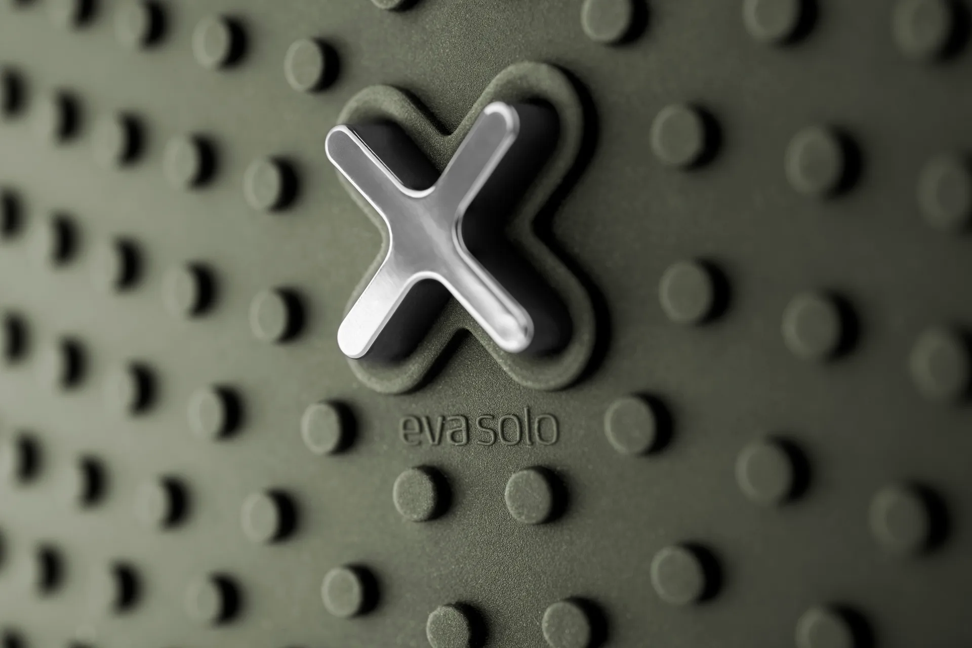 Maniques Green Tool avec crochet 18 x 18 cm, lot de 2, Vert Eva Solo