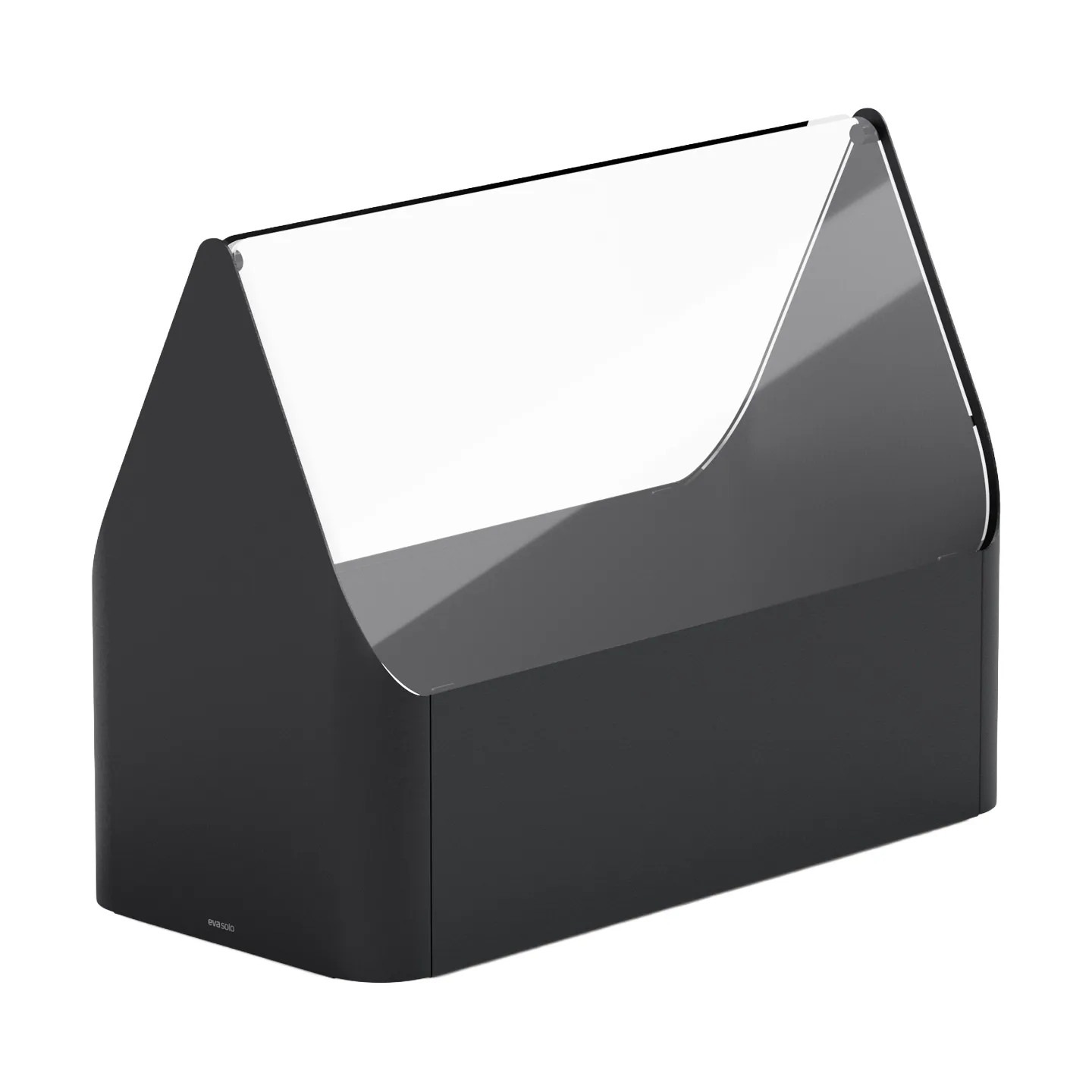 Mini-serre Simply Grow 32 x 42 x 20 cm, Black Eva Solo