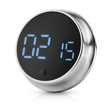 Minuterie magnétique Eva Solo - Brushed steel - Eva Solo