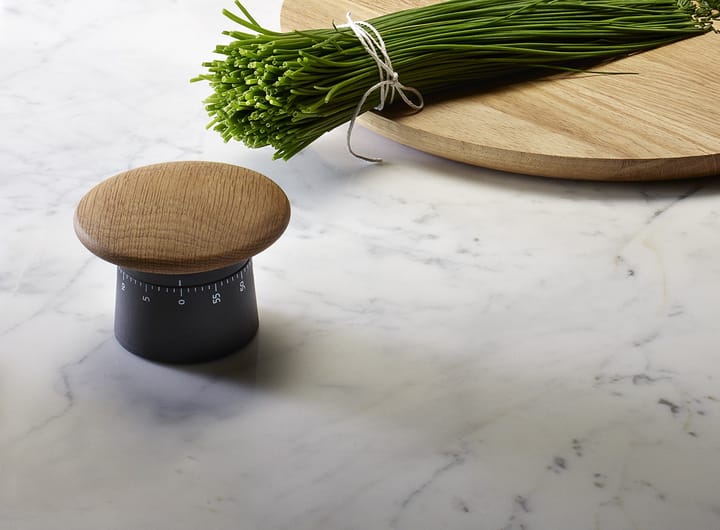 Minuteur Nordic Kitchen, Black Eva Solo