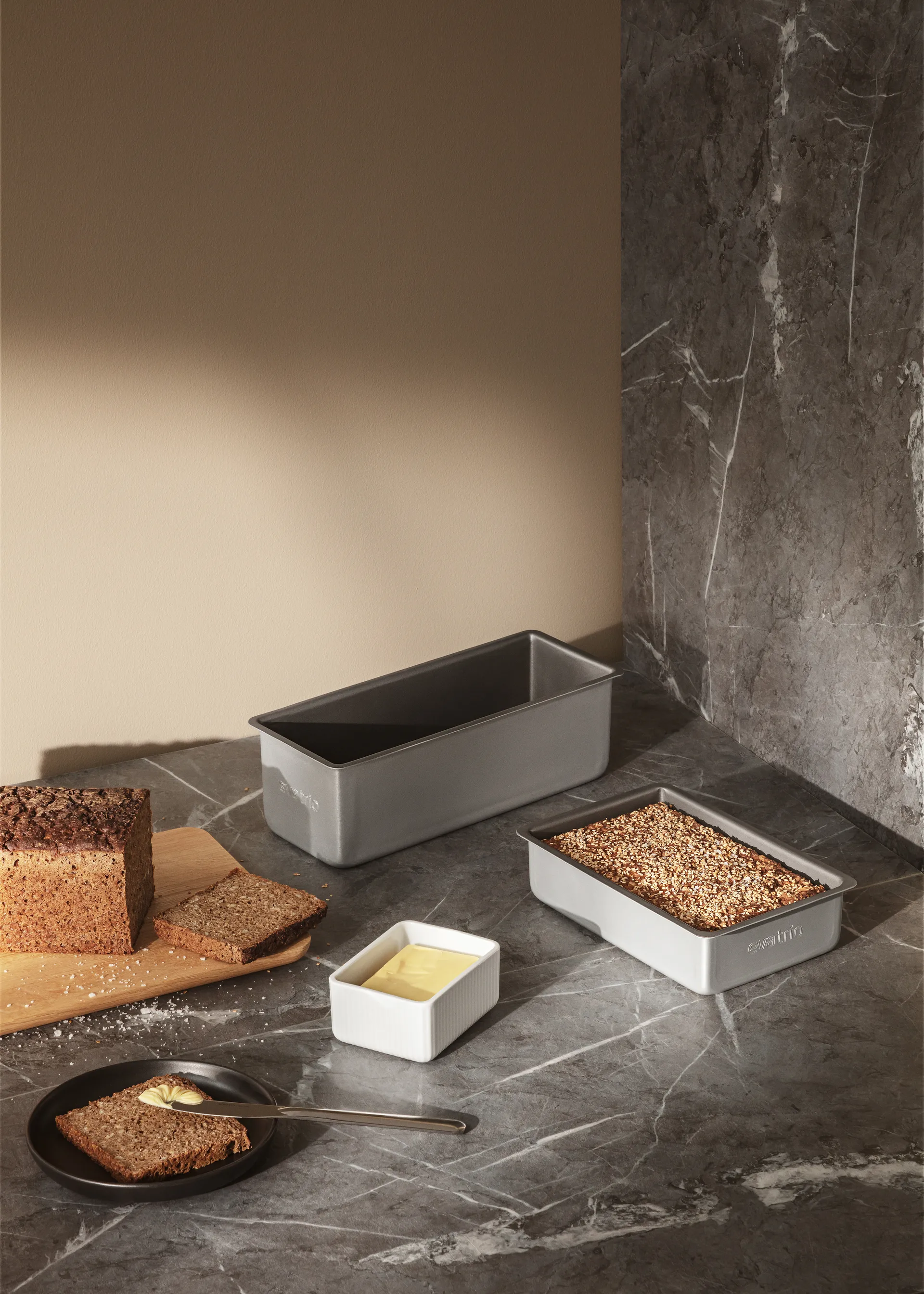 Moule à pain de seigle Eva Trio Professionell, 1,85 L Eva Solo