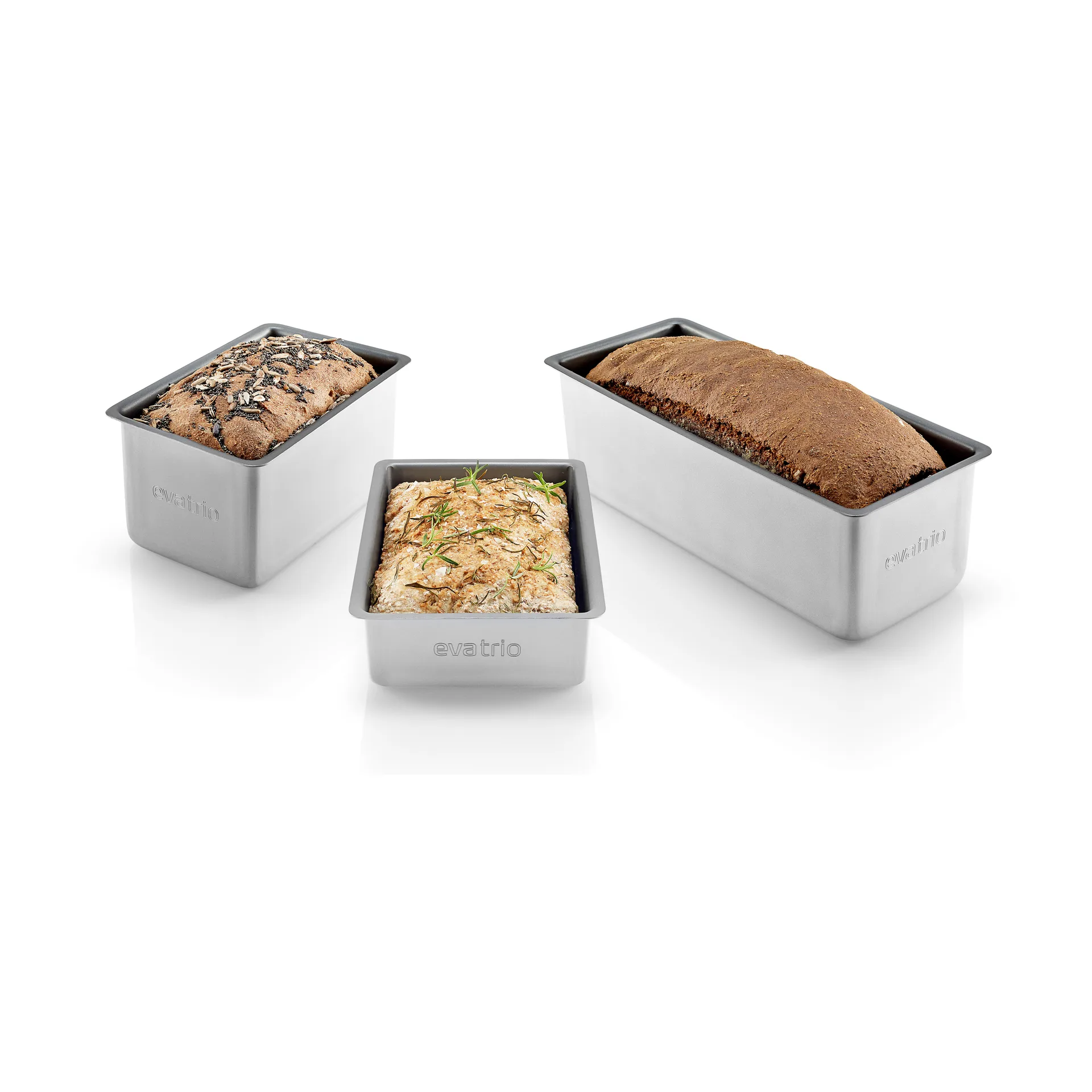 Moule à pain de seigle Eva Trio Professionell, 2 L Eva Solo