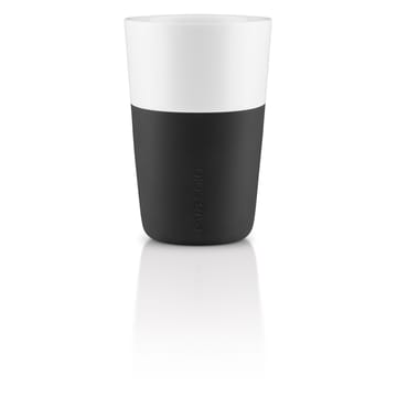 Mug à café latte Eva Solo, lot de 2 - Black - Eva Solo