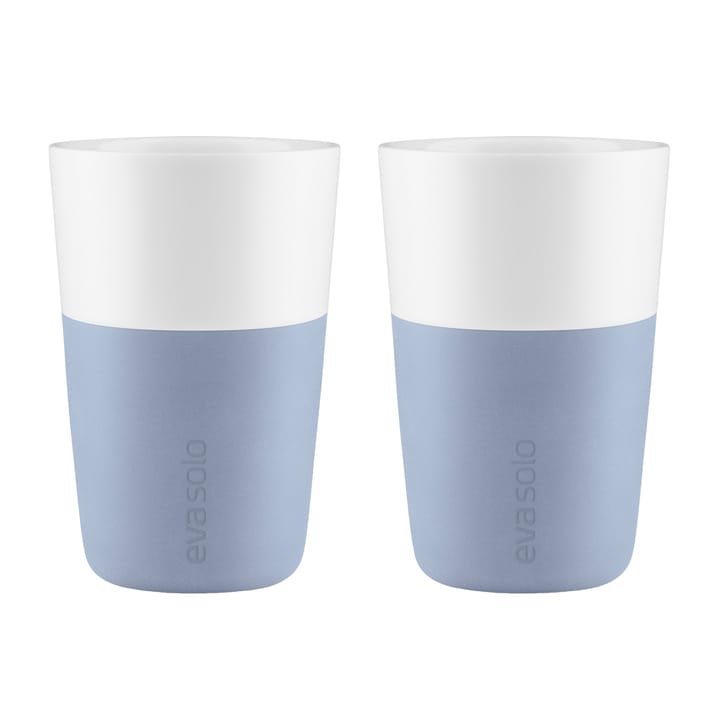 Mug à café latte Eva Solo, lot de 2 - Blue sky - Eva Solo