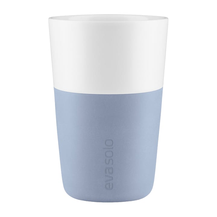 Mug à café latte Eva Solo, lot de 2 - Blue sky - Eva Solo