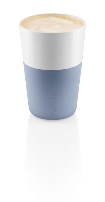 Mug à café latte Eva Solo, lot de 2 - Blue sky - Eva Solo