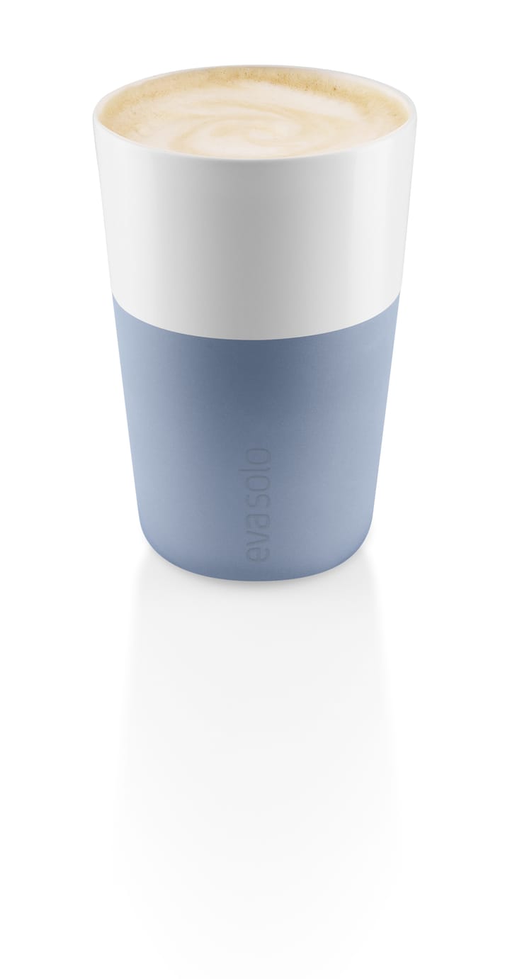 Mug à café latte Eva Solo, lot de 2, Blue sky Eva Solo