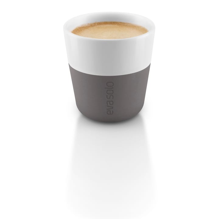 Mug à espresso Eva Solo, lot de 2, Elephant grey Eva Solo