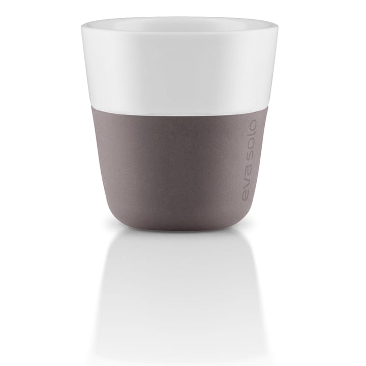 Mug à espresso Eva Solo, lot de 2 - Elephant grey - Eva Solo