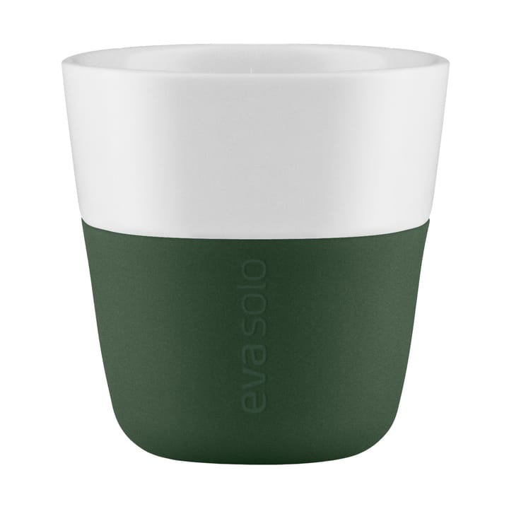 Mug à espresso Eva Solo, lot de 2 - Emerald green - Eva Solo