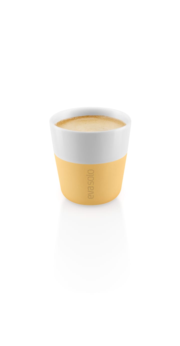 Mug à espresso Eva Solo, lot de 2, Golden sand Eva Solo