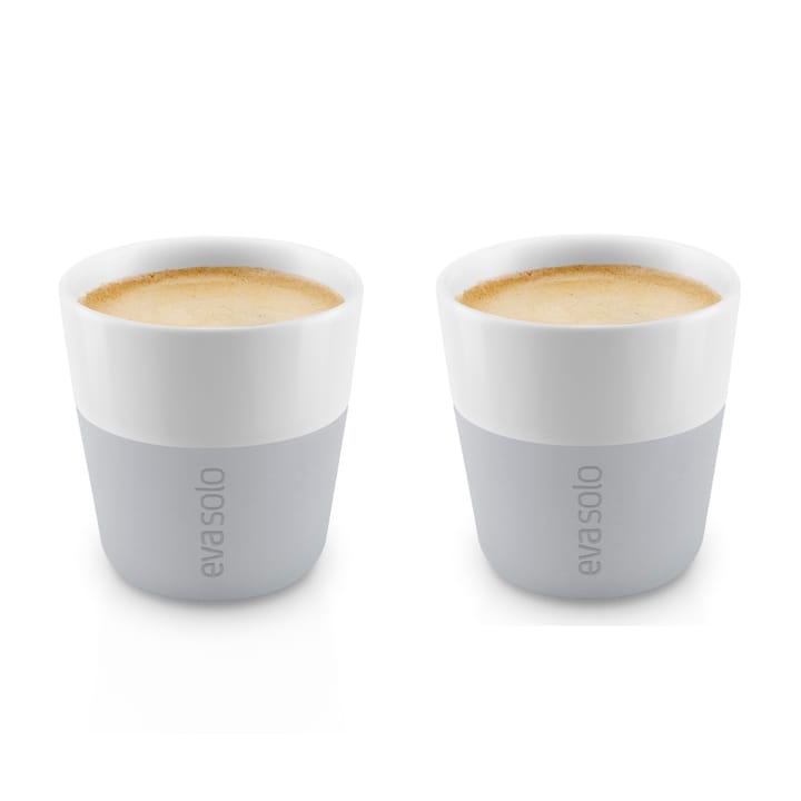 Mug à espresso Eva Solo, lot de 2 - marble grey (gris) lot de 2 - Eva Solo