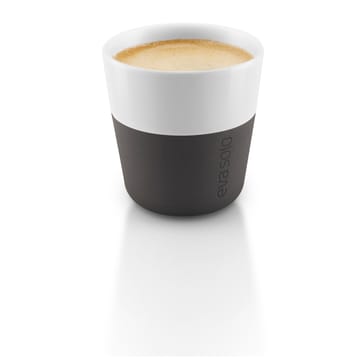 Mug à espresso Eva Solo, lot de 2 - Noir - Eva Solo