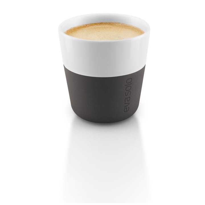 Mug à espresso Eva Solo, lot de 2, Noir Eva Solo