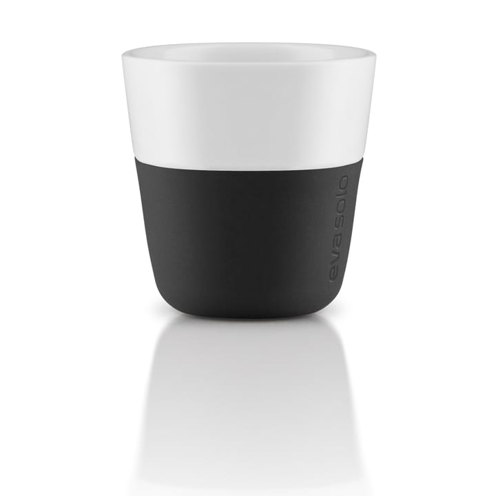 Mug à espresso Eva Solo, lot de 2, Noir Eva Solo