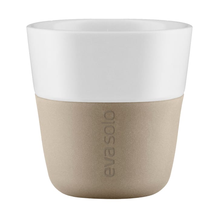 Mug à espresso Eva Solo, lot de 2 - Pearl beige - Eva Solo