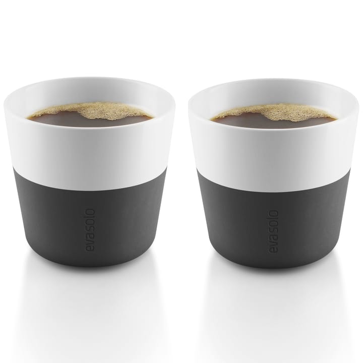 Mug à lungo Eva Solo, lot de 2 - Black - Eva Solo