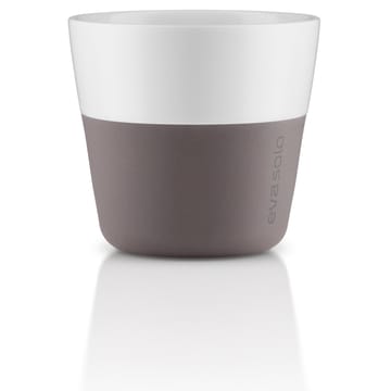 Mug à lungo Eva Solo, lot de 2 - Elefant grey - Eva Solo