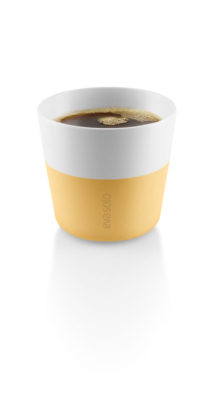 Mug à lungo Eva Solo, lot de 2, Golden sand Eva Solo