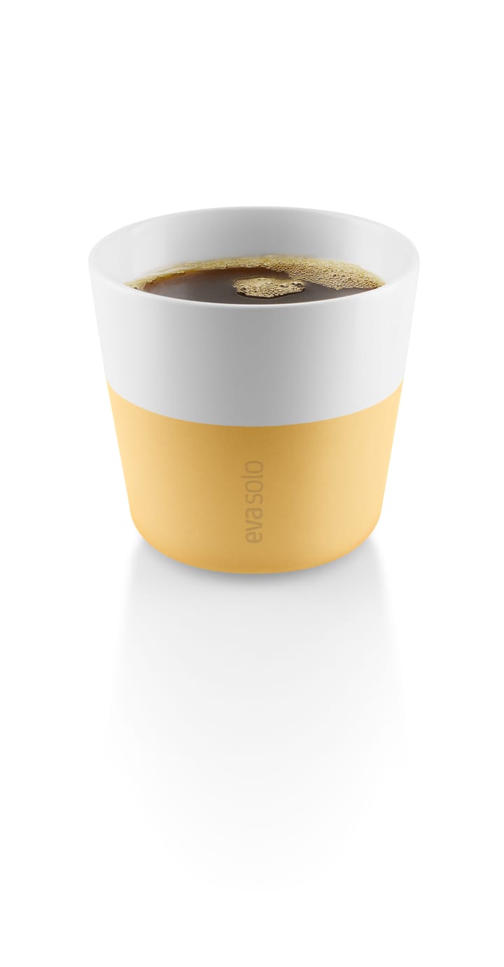 Mug à lungo Eva Solo, lot de 2 - Golden sand - Eva Solo