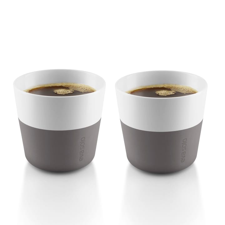 Mug à lungo Eva Solo, lot de 2 - gris éléphant lot de 2 - Eva Solo