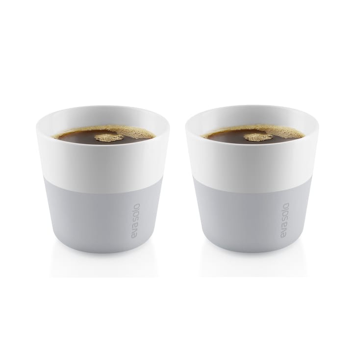 Mug à lungo Eva Solo, lot de 2 - Marble grey - Eva Solo