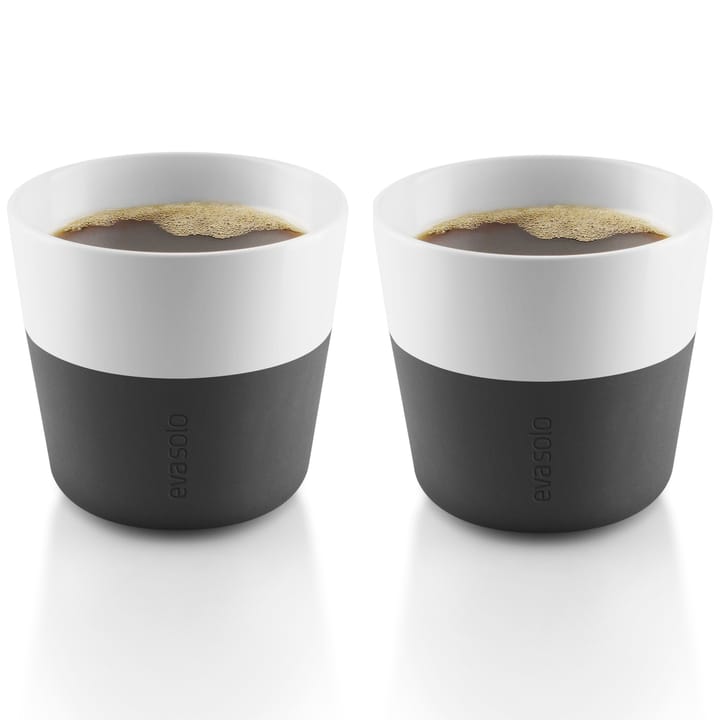 Mug à lungo Eva Solo, lot de 2 - noir lot de 2 - Eva Solo
