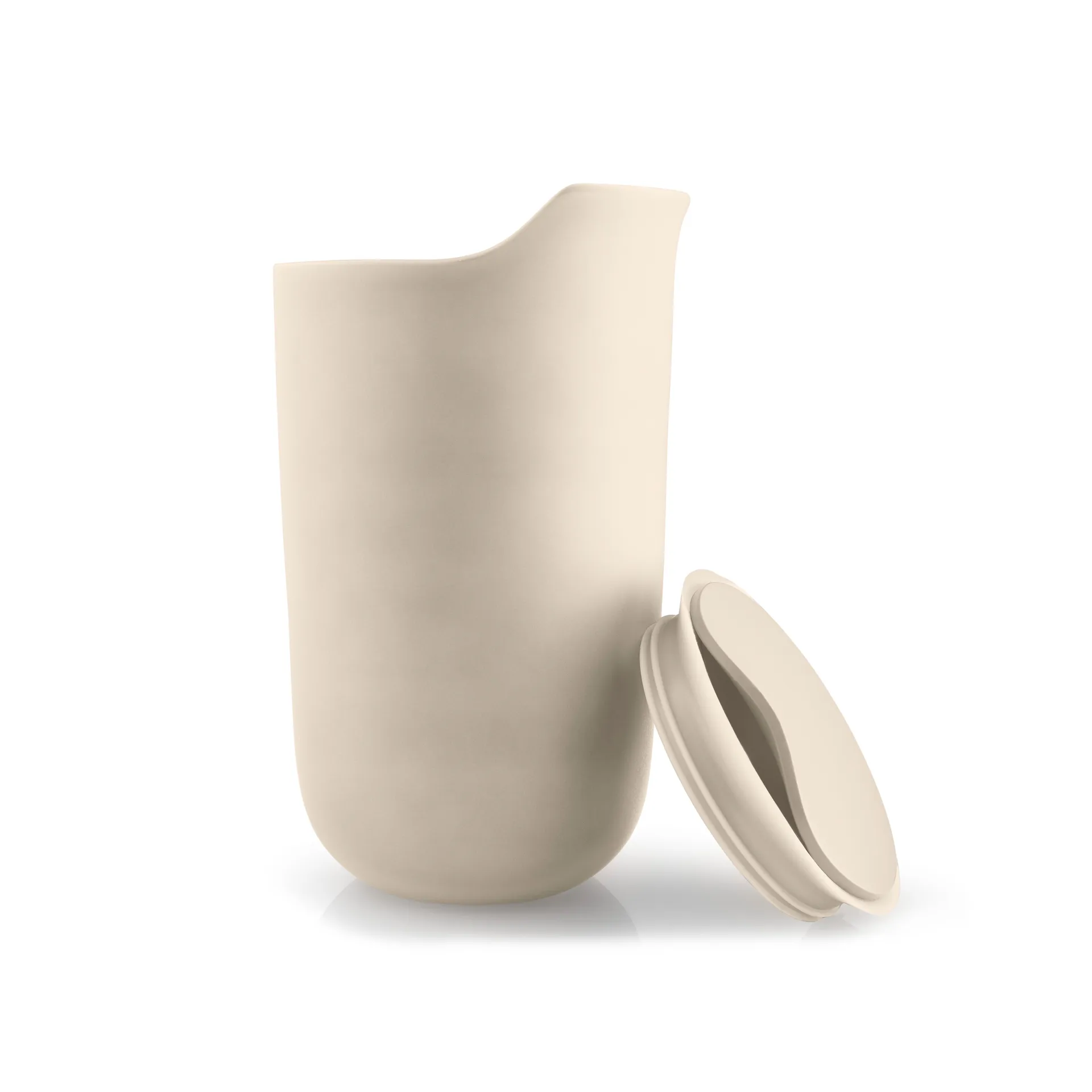 Mug thermique Eva Solo céramique 28 cl, Sable Eva Solo