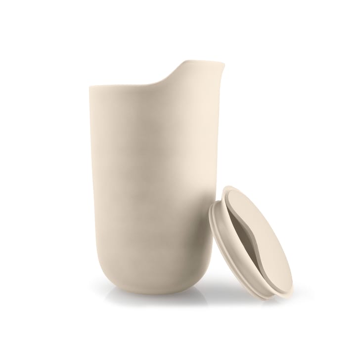 Mug thermique Eva Solo céramique 28 cl, Sable Eva Solo