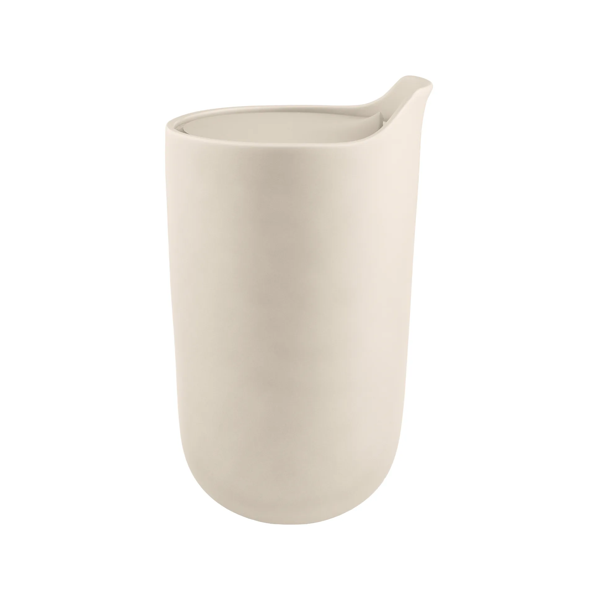 Mug thermique Eva Solo céramique 28 cl, Sable Eva Solo