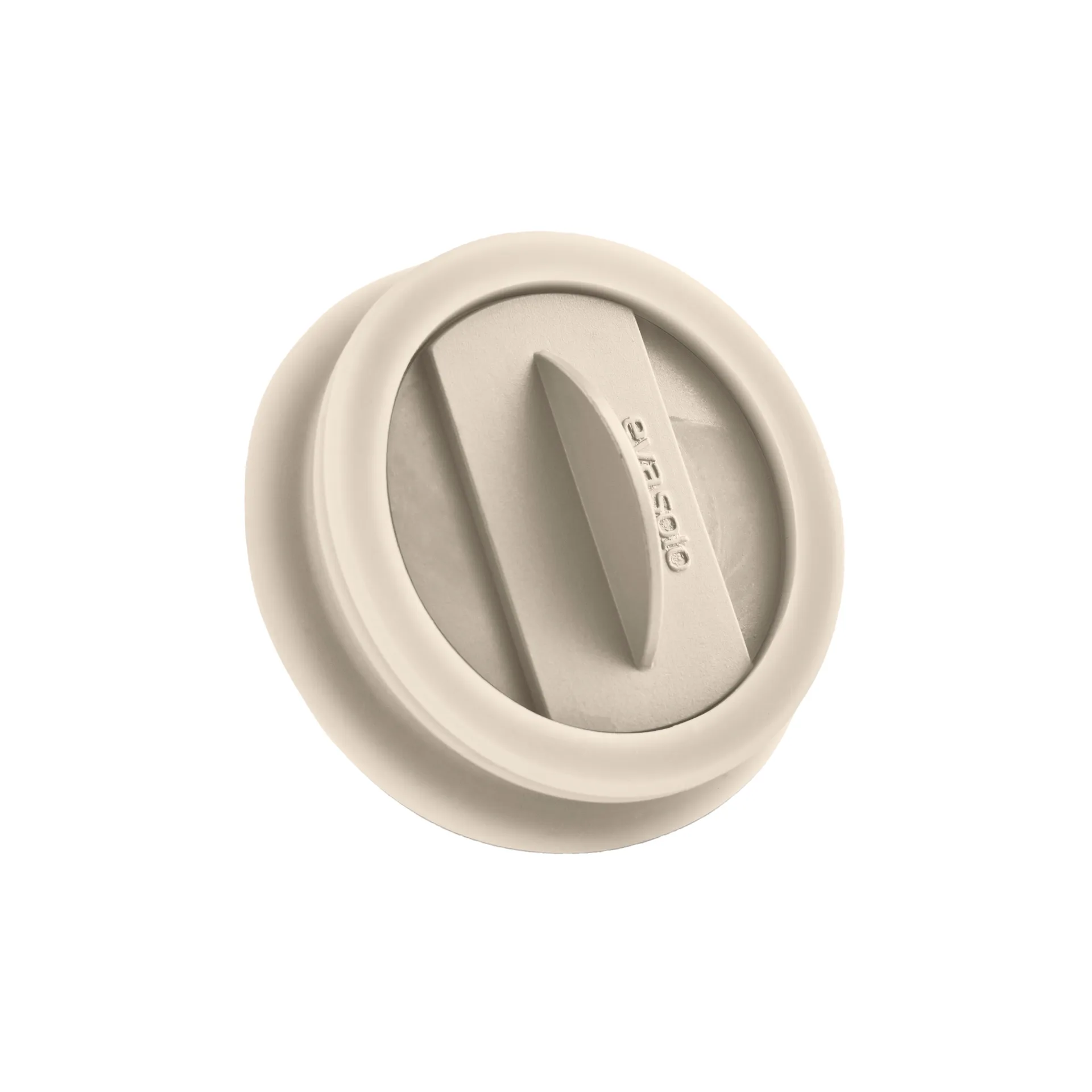 Mug thermique Eva Solo céramique 28 cl, Sable Eva Solo