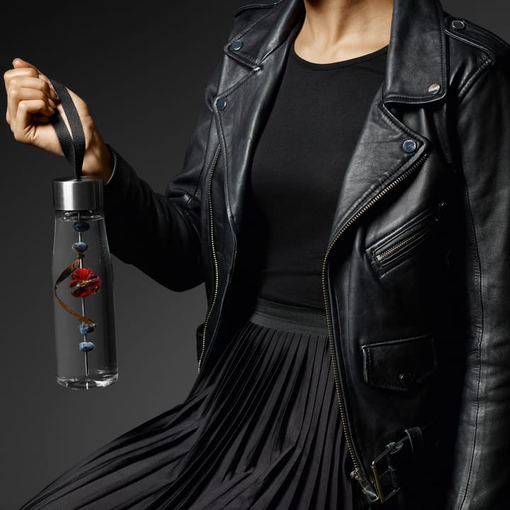 My Flavour bouteille d'eau - noir - Eva Solo