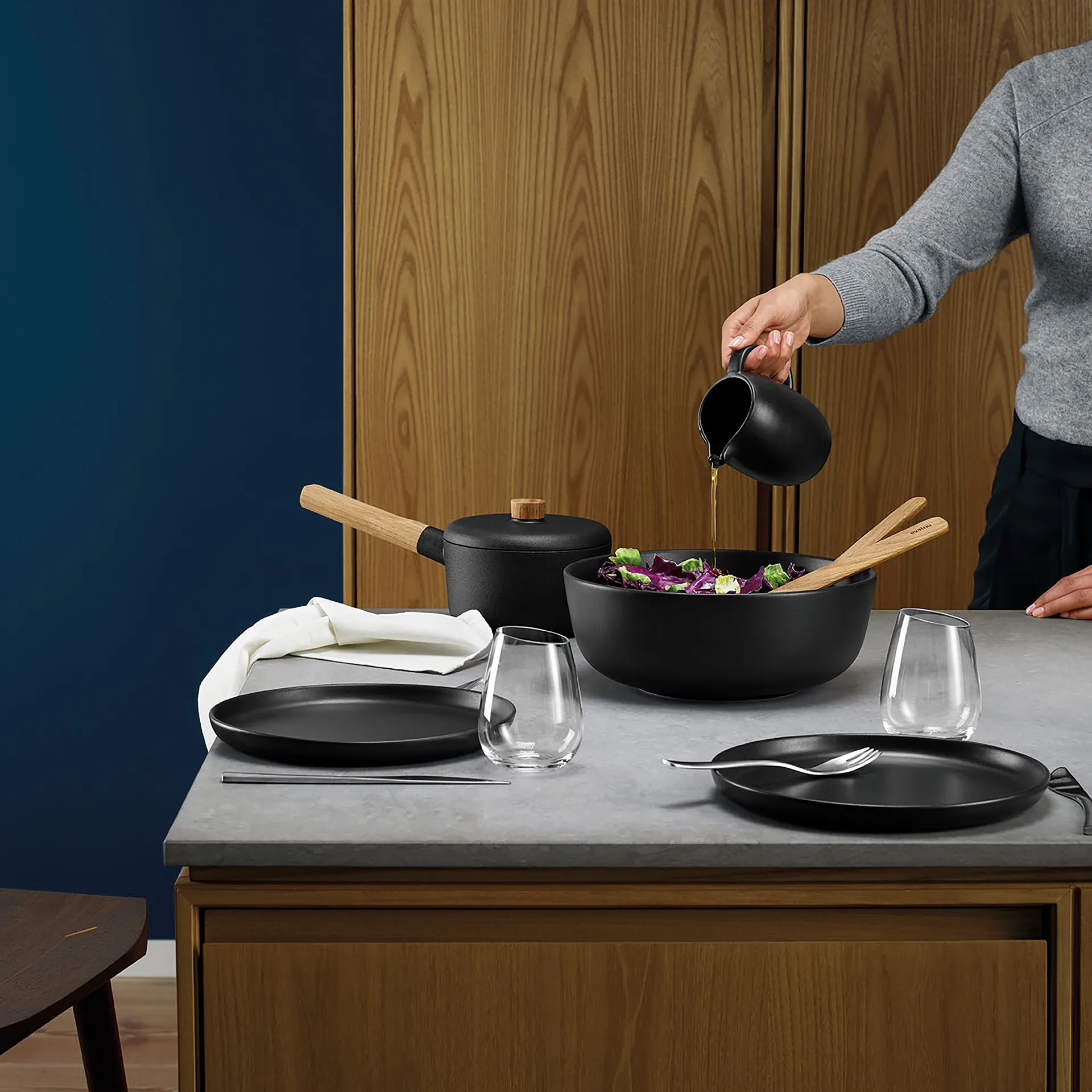 Nordic Kitchen bol, 3,2 l Eva Solo