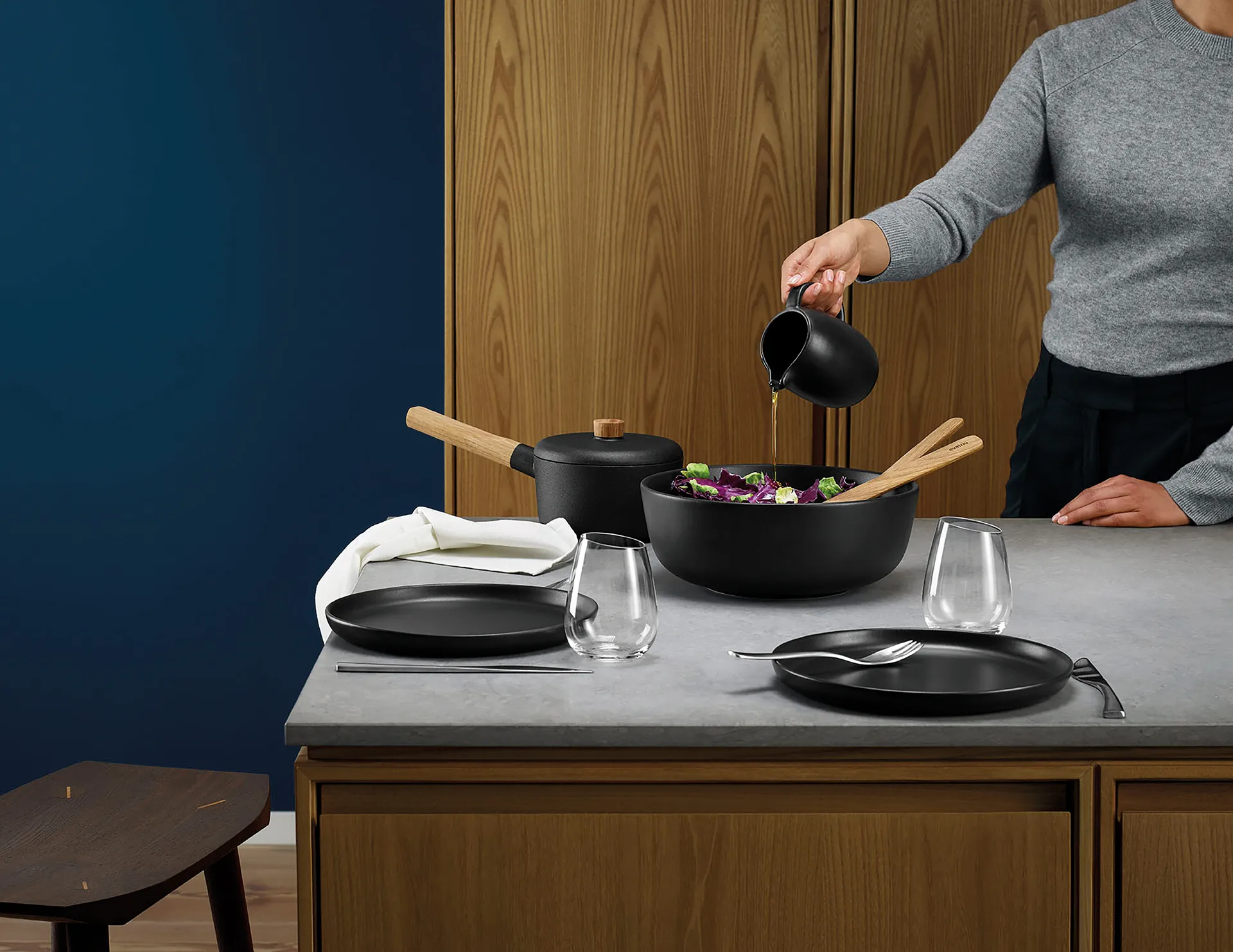 Nordic Kitchen bol, 3,2 l Eva Solo