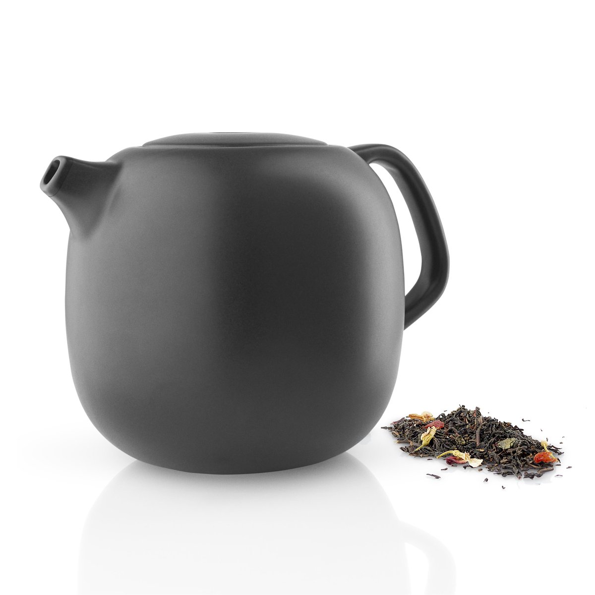 Eva Solo Nordic Kitchen théière 1 l | Design Scandinave | Théières | Noir