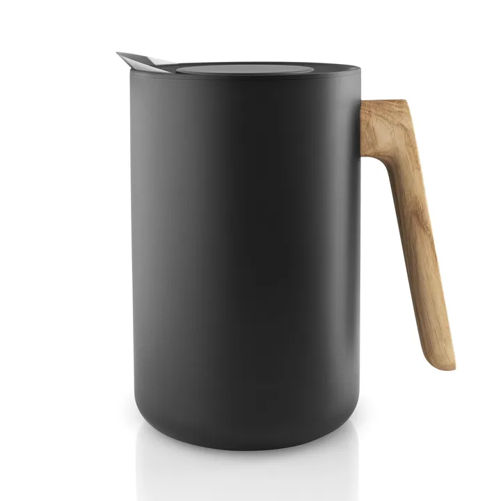 Nordic Kitchen thermos 1 L - Noir - Eva Solo