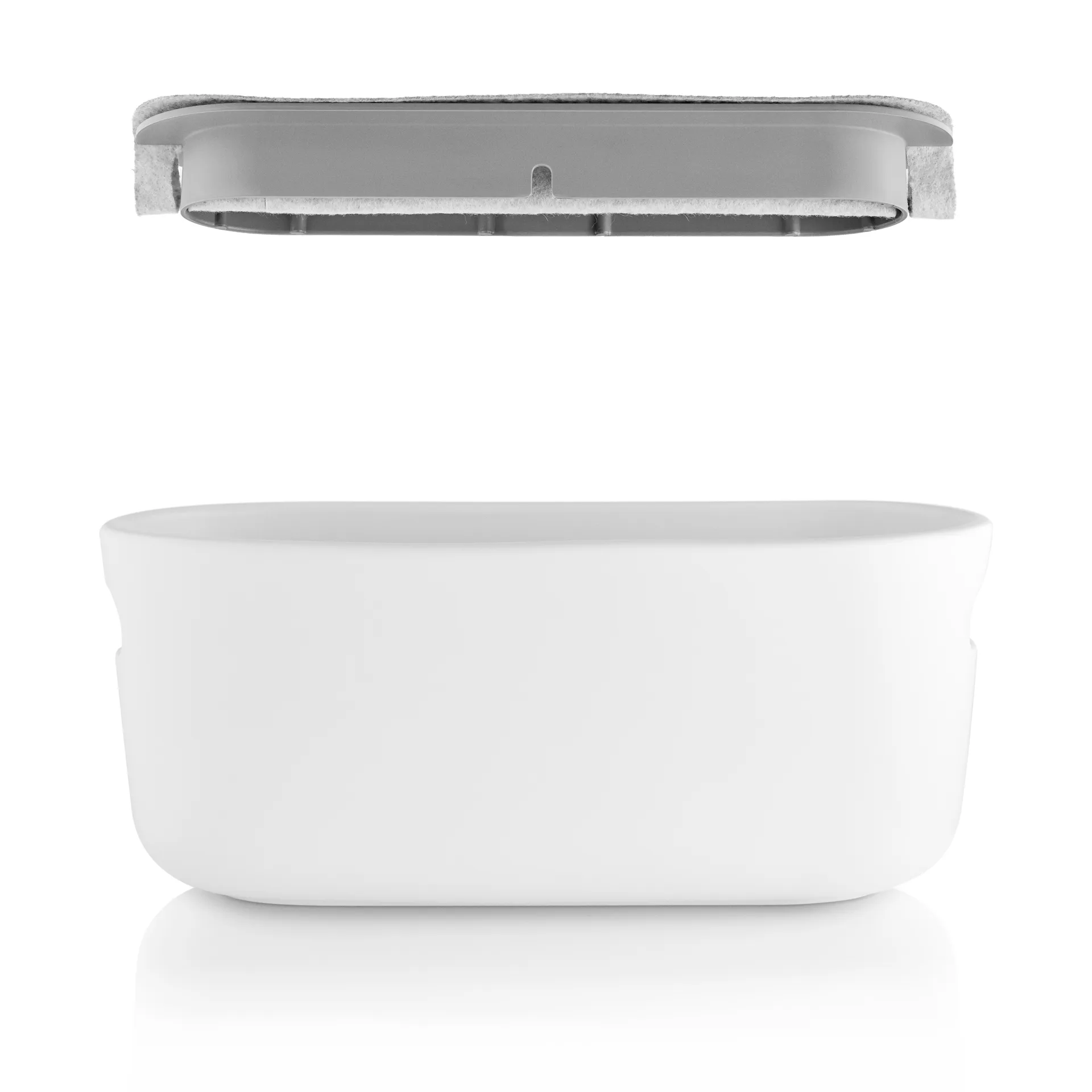 Organisateur d'herbes aromatiques à arrosage automatique Eva Solo, Blanc Eva Solo