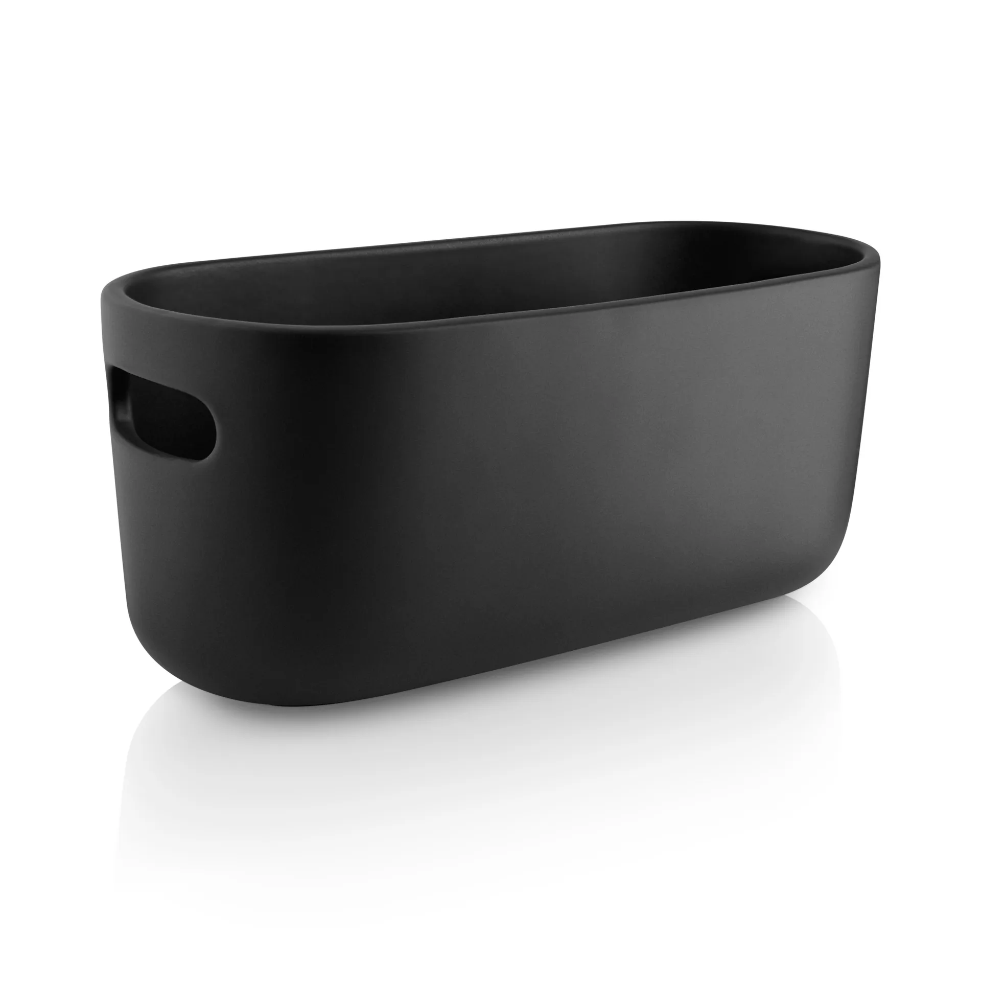 Organisateur d'herbes aromatiques à arrosage automatique Eva Solo, Noir Eva Solo