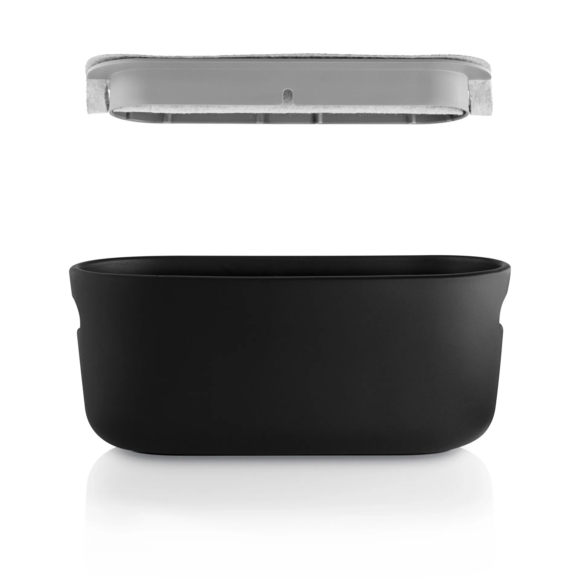 Organisateur d'herbes aromatiques à arrosage automatique Eva Solo, Noir Eva Solo