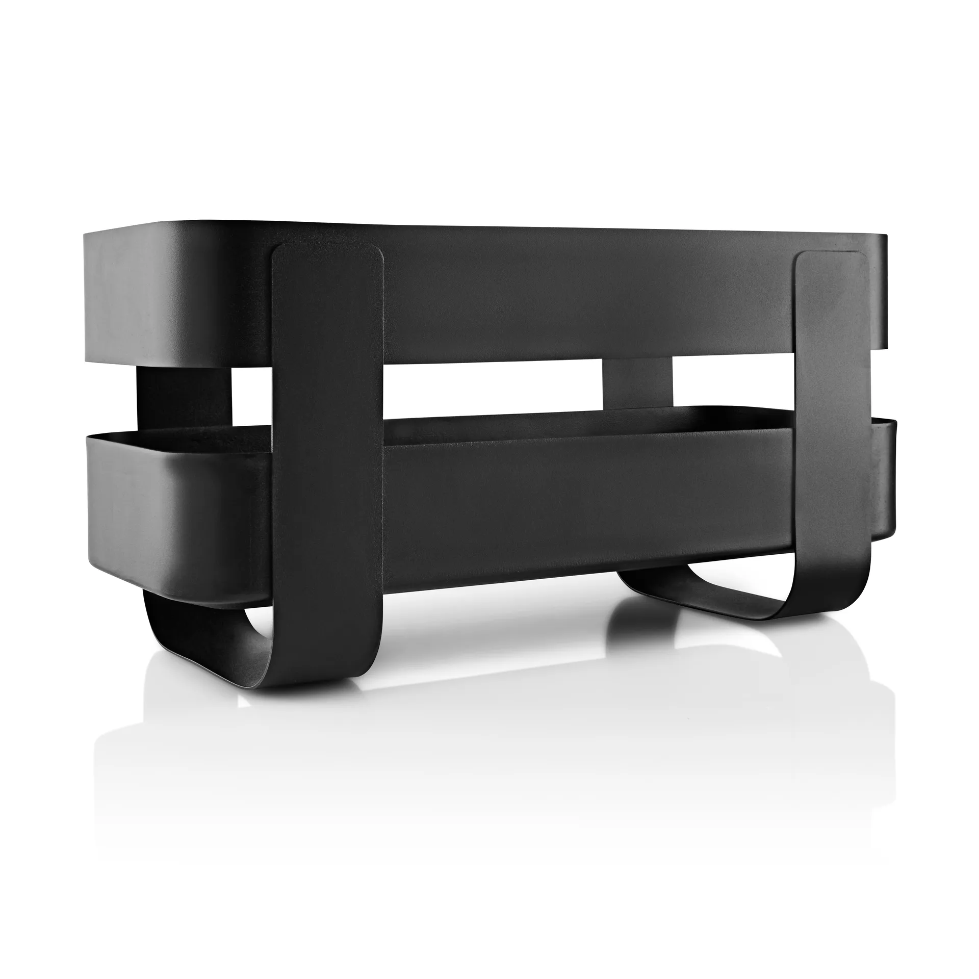 Organiseur d'herbes auto-arrosant Eva Solo 31 cm, Noir Eva Solo