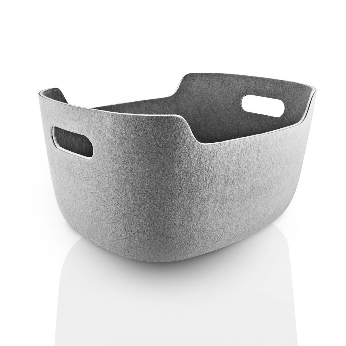 Eva Solo Panier de rangement Tidy 48x35x26 cm Étain